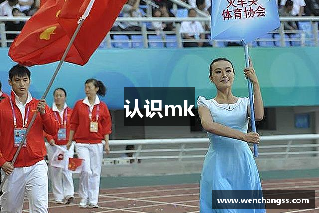 认识mk